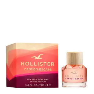 Canyon Escape For Her Eau De Parfum Hollister αρώματα γυναικεία