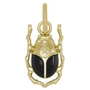 Carolina Herrera Beetle Black