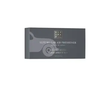 Homme Car Air Freshener 2X3Gr Rituals αρώματα για το Σπιτι Αρωματικά Χώρου