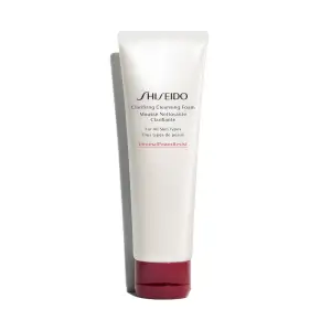 Shiseido Clarifying Cleansing Foam 125Ml Πρόσωπο Καθαρισμος - Τονωση Καθαριστικά