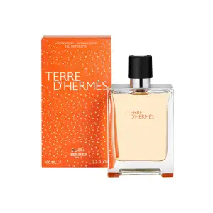 Hermès Terre D’hermès Eau De Toilette Celebrating With Edition 100Ml