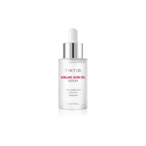 Azelaic Acid 12% Serum 30Ml Tirtir Korean Beauty Περιποίηση Προσώπου Serums