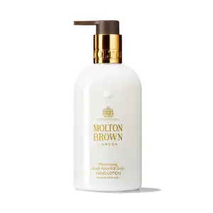 Mesmerising Oudh Accord Gold Hand Lotion 300Ml Molton Brown Σωμα Ενυδατωση - Καθαρισμος Κρέμα Χεριών