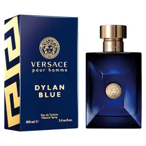 Dylan Blue Eau De Toilette Pour Homme Versace αρώματα ανδρικά
