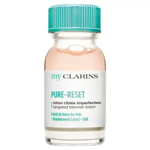 Pure-Reset Targeted Blemish Lotion 13Ml Clarins Πρόσωπο Καθαρισμος - Τονωση Τονωτική Λοσιόν