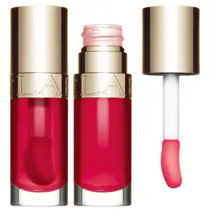 Lip Comfort Oil 7Ml Clarins Πρόσωπο Ματια - Λαιμος Χειλη Περιποίηση Χειλιών