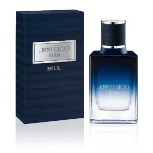 Man Blue Eau De Toilette Jimmy Choo αρώματα ανδρικά