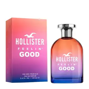 Feelin` Good For Her Eau De Parfum Hollister αρώματα γυναικεία