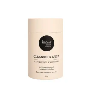 Cleansing Dust 35Gr Laouta Πρόσωπο Καθαρισμος - Τονωση Καθαριστικά