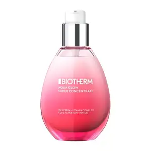 Aqua Super Concentrate Glow 50Ml Biotherm Πρόσωπο Ενυδατωση - Αντιγηρανση Serums & Booster