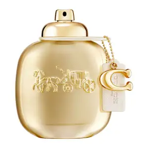 Coach Woman Gold Parfum αρώματα γυναικεία Eau De