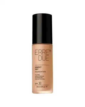 Perfect Mat Foundation 30Ml Erre Due Μακιγιαζ Καλυψη - Make Up
