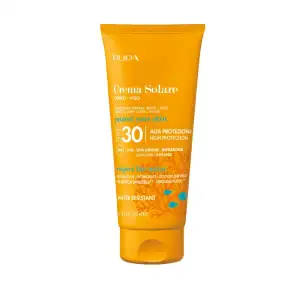 Sunscreen Cream Body-Face Spf30 200Ml Pupa Milano Πρόσωπο Αντιηλιακη Προστασια Αντιηλιακό
