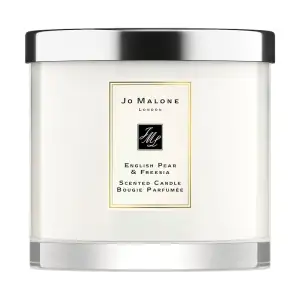 English Pear Freesia Deluxe Candle 600Gr Jo Malone London αρώματα για το Σπιτι Κεριά