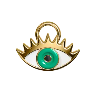 Carolina Herrera Eye Charm