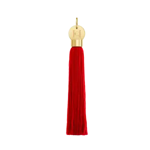 Carolina Herrera The Tassel Red