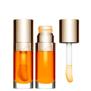 Lip Comfort Oil 7Ml Clarins Πρόσωπο Ματια - Λαιμος Χειλη Περιποίηση Χειλιών