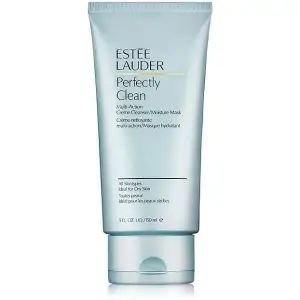 Estée Lauder Perfectly Clean Multi-Action Creme Cleanser Moisture Mask 150Ml