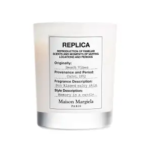 Maison Margiela Replica Beach Vibes Scented Candle 165Gr