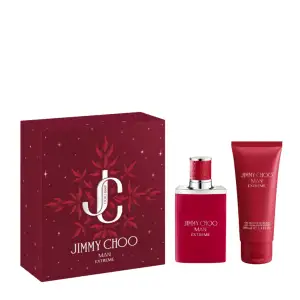Jimmy Choo Man Extreme Eau De Parfum Gift Set
