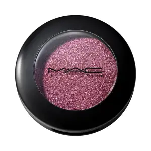 Mac Glitter Single Eye Shadow Compact 1Gr Pink Lightning