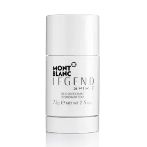 Legend Spirit Deodorant Stick 75Ml Montblanc αρώματα ανδρικά Deodorants