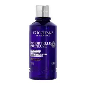 Immortelle Precious Enriched Water 200Ml L''occitane Πρόσωπο Ενυδατωση - Αντιγηρανση Spray Αναζωογόνησης