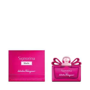 Signorina Ribelle Eau De Parfum Ferragamo αρώματα γυναικεία