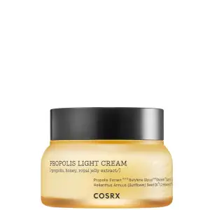 Full Fit Propolis Light Cream 65Ml Cosrx Πρόσωπο Ενυδατωση - Αντιγηρανση Θεραπείες Προσώπου