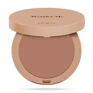 Wonder Me Bronzer Instant Perfection Tanning Face Powder 7 5Gr Pupa Milano Μακιγιαζ Καλυψη Bronzers