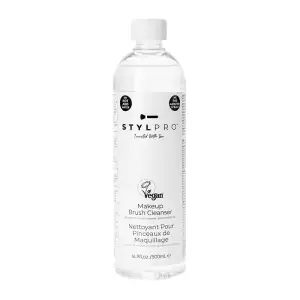 Cleanser Bottle 500Ml Stylpro αξεσουάρ Μακιγιαζ Πινέλα
