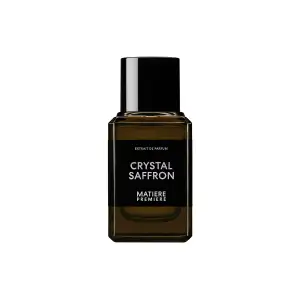 Matiere Premiere Crystal Saffron Extrait De Parfum 50Ml