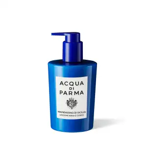 Acqua Di Parma Mandarino Sicilia Hand And Body Lotion 300Ml