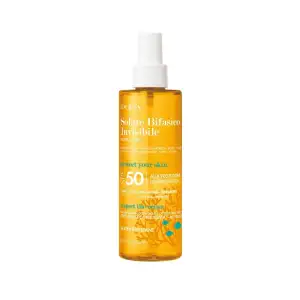 Invisible Two-Phase Sunscreen Body - Face Spf50 200Ml Pupa Milano Πρόσωπο Αντιηλιακη Προστασια Αντιηλιακό