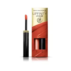 Max Factor Lipfinity Lip Colour 2 3Ml 130 Luscious