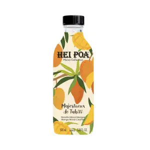 Hei Poa Monoi Majestueux De Tahiti 100Ml