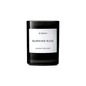 Byredo Burning Rose Fragranced Candle 240Gr