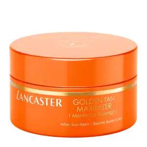 Golden Tan Maximizer After Sun Body Balm 200Ml Lancaster Σωμα Αντιηλιακη Προστασια