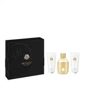 Moncler Sunrise Pour Femme Gift Set