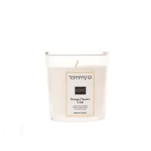 Aromatic Candles Orange Flower Oat 100% Nat Soya 300Ml Tommy G αρώματα για το Σπιτι Κεριά