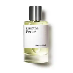 Maison Crivelli Absinthe Boréale Eau De Parfum 100Ml