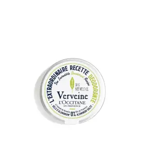 The Incredible Deodorant Recipe 50Gr L''occitane Σωμα Αποσμητικα Creme