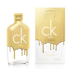 Ck One Gold Eau De Toilette 50Ml Calvin Klein ανδρικά αρώματα