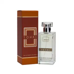Sohal Eau De Toilette 100Ml Tommy G αρώματα γυναικεία