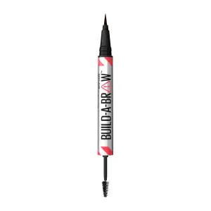 Maybelline Build-A-Brow Brow Pen+Gel 259 Ash Brown