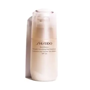 Benefiance Wrinkle Smoothing Day Emulsion 75Ml Shiseido Πρόσωπο Ενυδατωση - Αντιγηρανση Αντιγήρανση