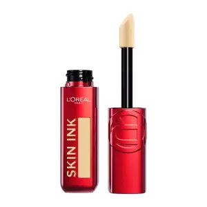 Skin Ink Foundation + Concealer 15Ml L''oreal Paris Maquillage Μακιγιαζ Καλυψη - Make Up
