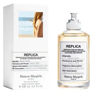 Maison Margiela Replica Beach Walk Eau De Toilette 100Ml