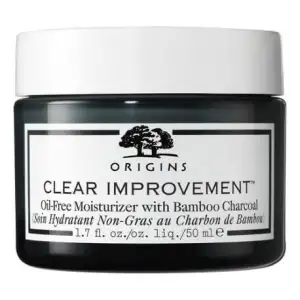 Clear Improvement™ Pore Clearing Moisturizer With Bamboo Charcoal 50Ml Origins Πρόσωπο Ενυδατωση - Αντιγηρανση Κρέμα Ημέρας