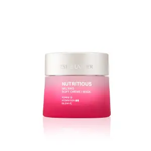 Estée Lauder - Nutritious Melting Soft Crème Mask Πρόσωπο Τύπος Κρέμα Ημέρας